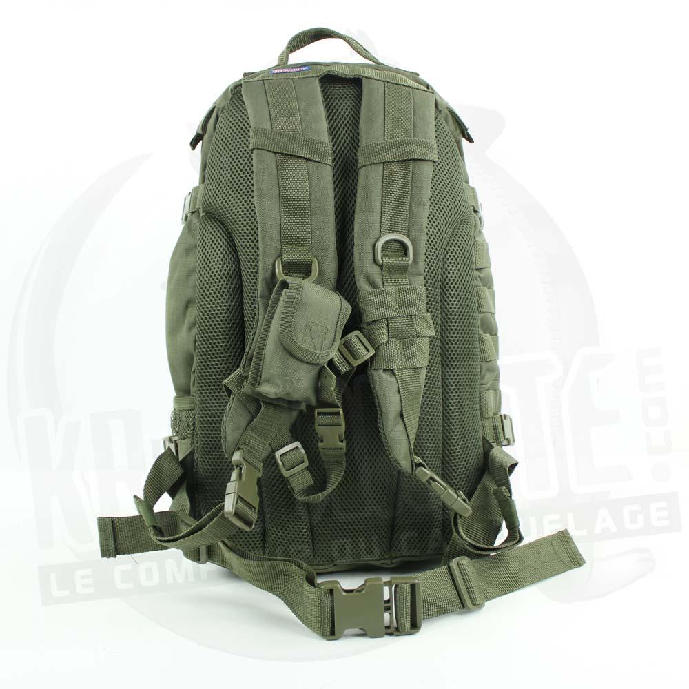 Sac à dos Elite - 40 Litres - City Guard