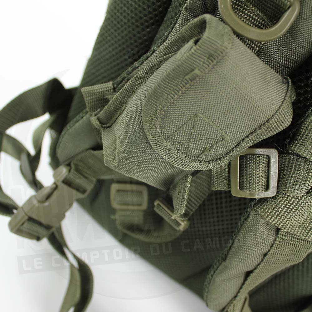 Sac à dos Elite - 40 Litres - City Guard