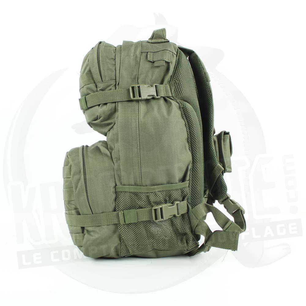 Sac à dos Elite - 40 Litres - City Guard