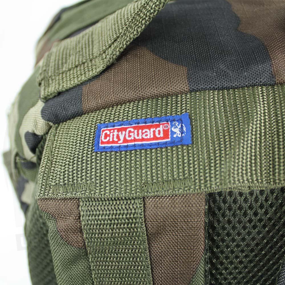 Sac à dos Elite - 40 Litres - City Guard