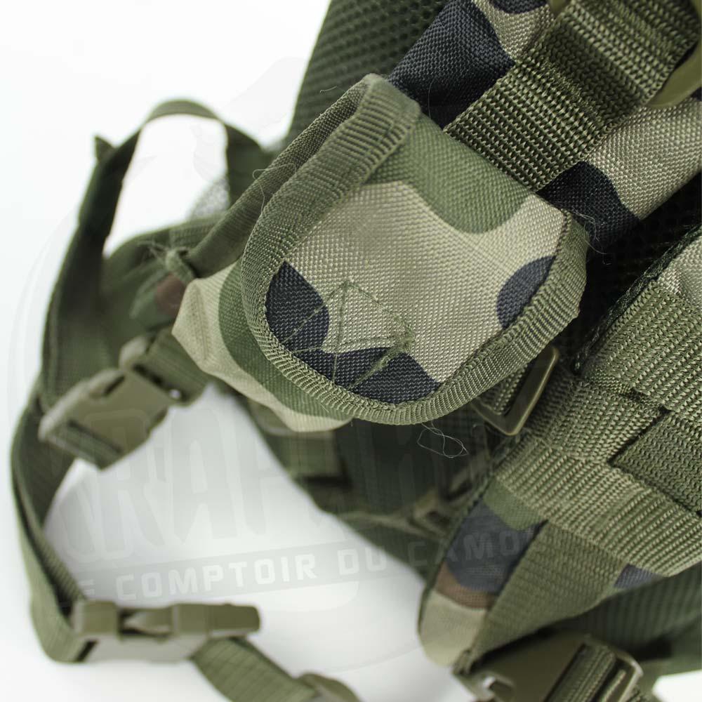 Sac à dos Elite - 40 Litres - City Guard