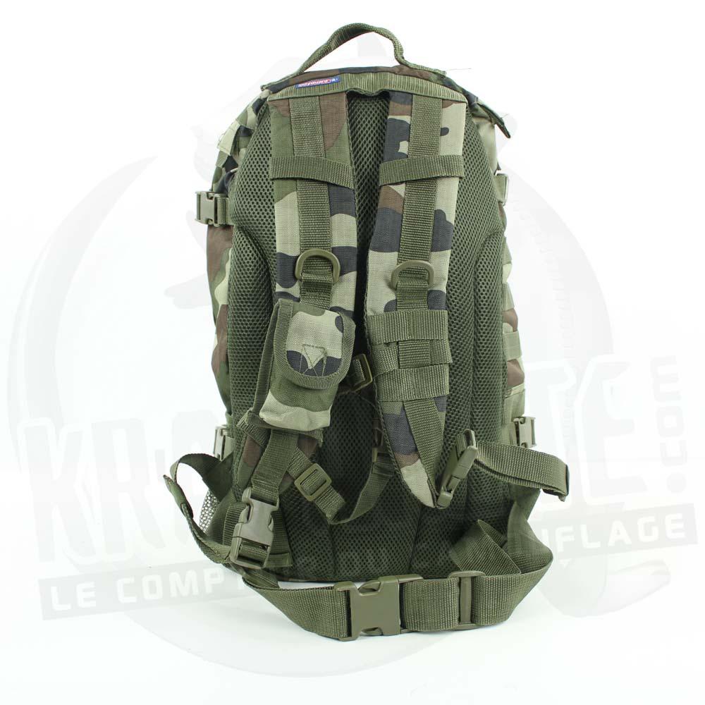 Sac à dos Elite - 40 Litres - City Guard