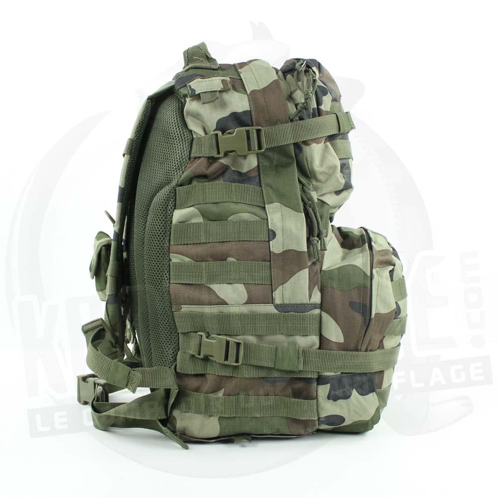 Sac à dos Elite - 40 Litres - City Guard