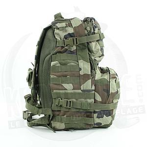 Sac à dos Elite - 40 Litres - City Guard