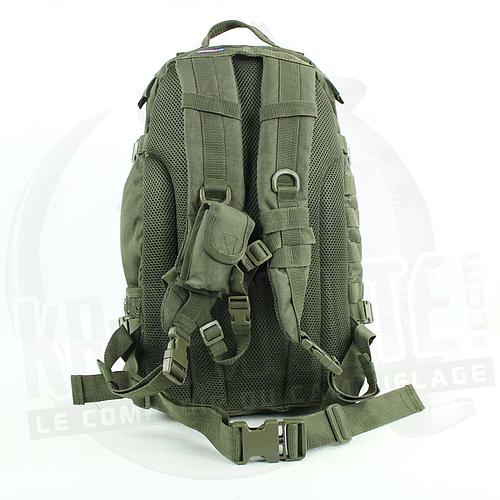 Sac à dos Elite - 40 Litres - City Guard