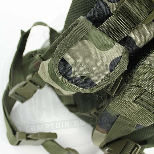 Sac à dos Elite - 40 Litres - City Guard