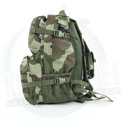 Sac à dos Elite - 40 Litres - City Guard