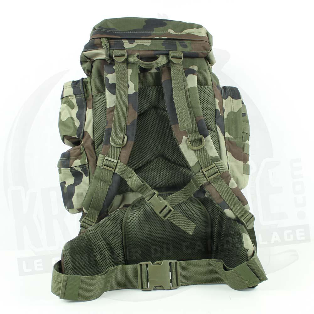 Sac à dos Elite - 65 Litres - City Guard