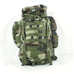 Sac à dos Elite - 65 Litres - City Guard