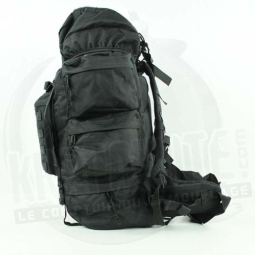 Sac à dos Elite - 65 Litres - City Guard