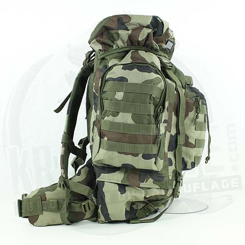 Sac à dos Elite - 65 Litres - City Guard