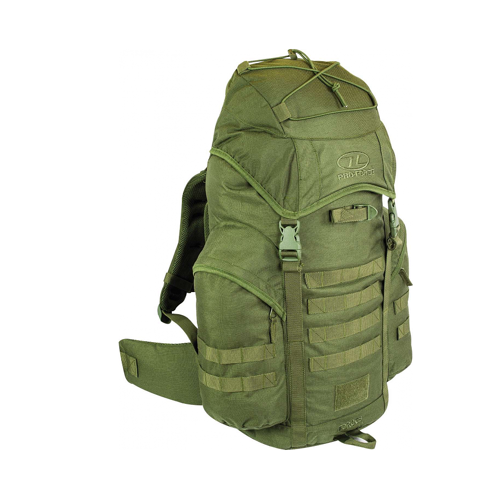 Sac à dos Forces 44 Litres - Vert