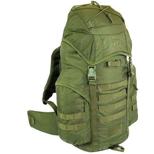 Sac à dos Forces 44 Litres - Vert