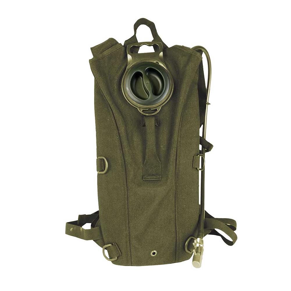 Sac à dos Hydratation 3L - MIL-SPEC avec bretelles