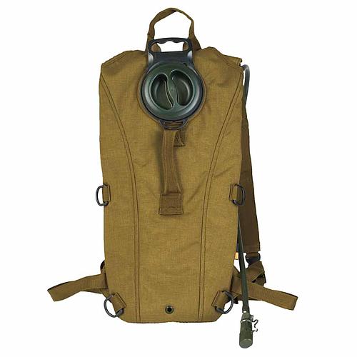 Sac à dos Hydratation 3L - MIL-SPEC avec bretelles