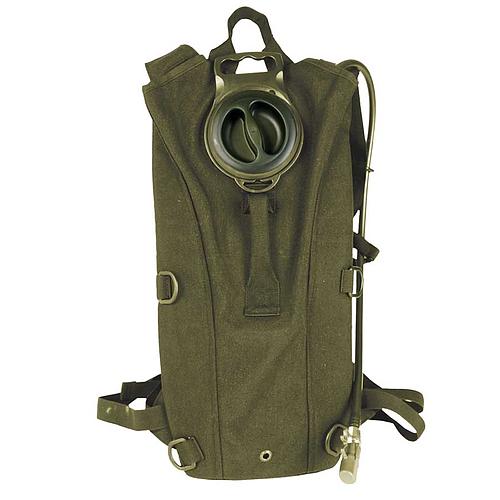 Sac à dos Hydratation 3L - MIL-SPEC avec bretelles