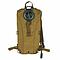 Sac à dos Hydratation 3L - MIL-SPEC avec bretelles