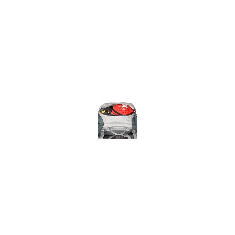 Sac à dos Militaire - Air Contact 45+10 - Noir - Titan - Deuter