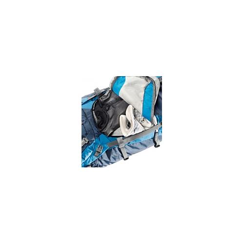 Sac à dos Militaire - Air Contact 45+10 - Noir - Titan - Deuter