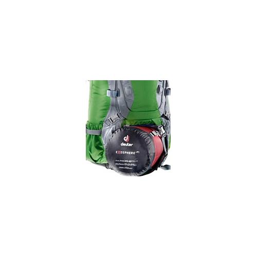 Sac à dos Militaire - Air Contact 45+10 - Noir - Titan - Deuter