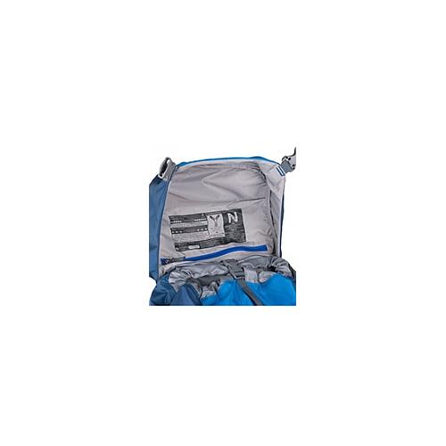 Sac à dos Militaire - Air Contact 45+10 - Noir - Titan - Deuter