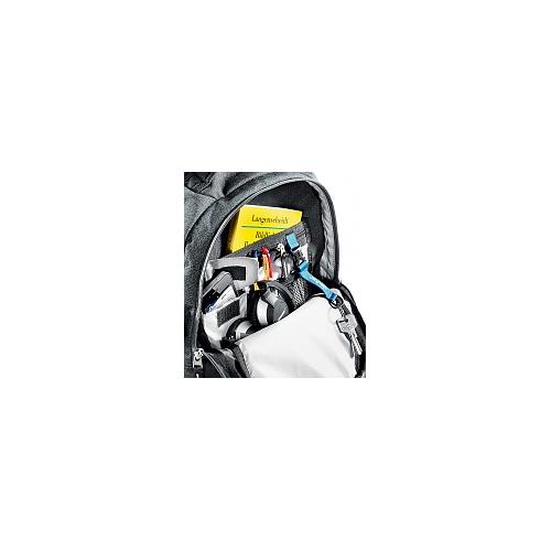 Sac à dos Militaire - Gigant - Dresscode Noir - Deuter