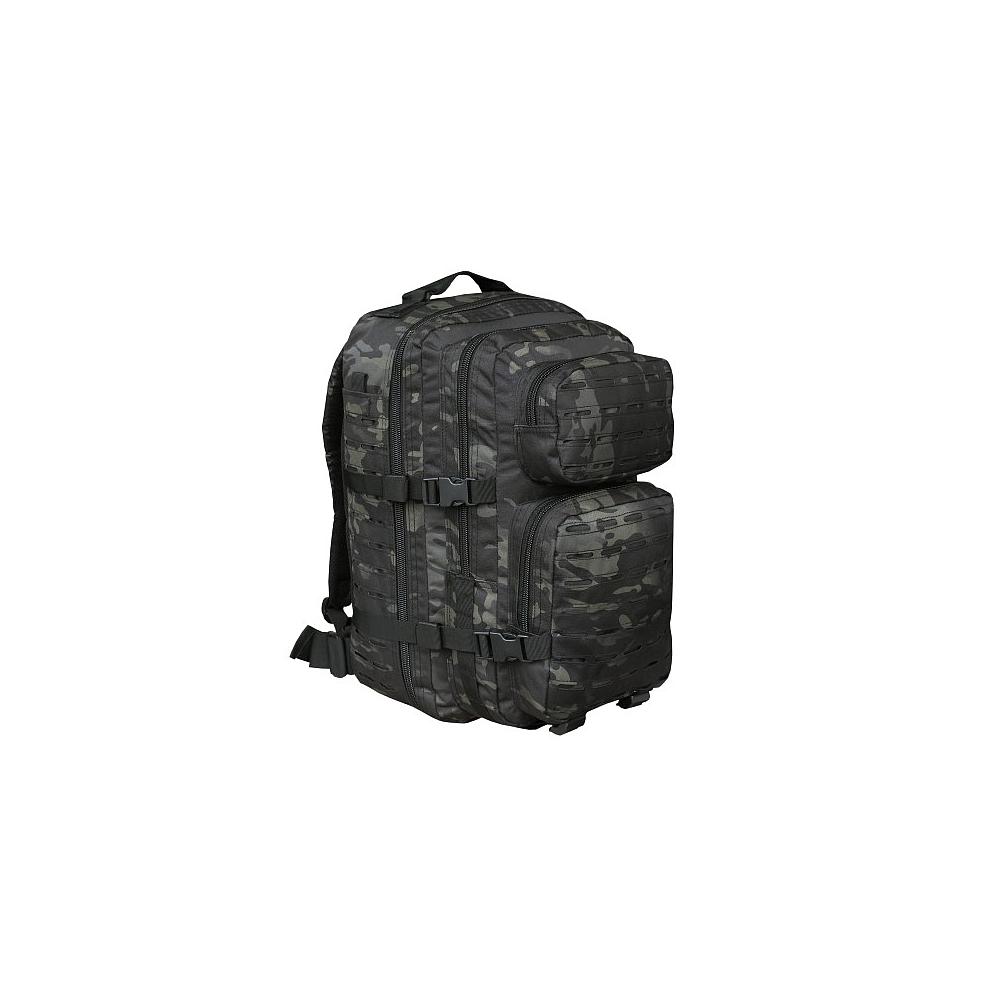 Sac à dos militaire - US Assaut Pack Large - Laser Cut - Miltec