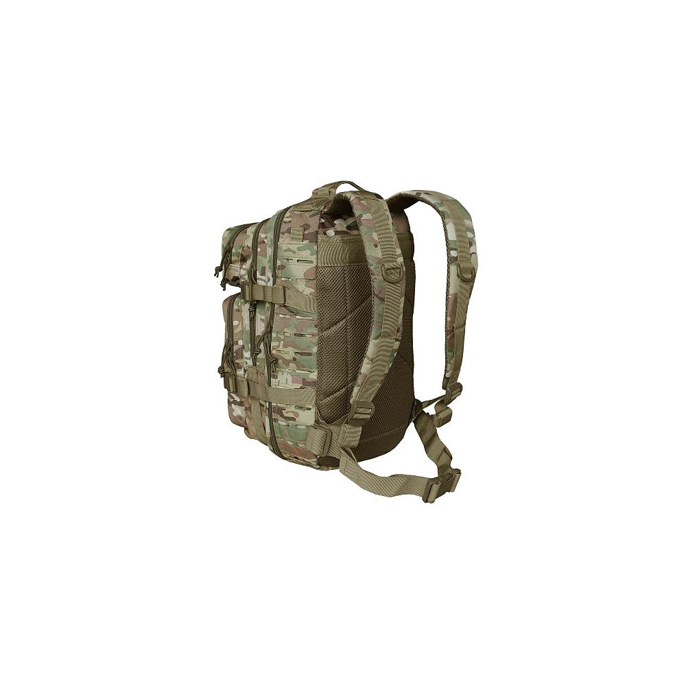 Sac à dos militaire - US Assaut Pack Large - Laser Cut - Miltec