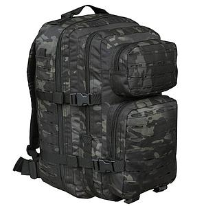 Sac à dos militaire - US Assaut Pack Large - Laser Cut - Miltec