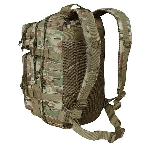 Sac à dos militaire - US Assaut Pack Large - Laser Cut - Miltec