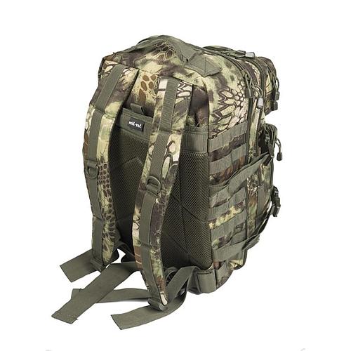Sac à dos militaire - US Assaut Pack Large - Laser Cut - Miltec