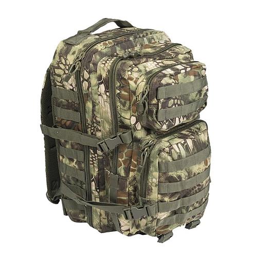 Sac à dos militaire - US Assaut Pack Large - Laser Cut - Miltec