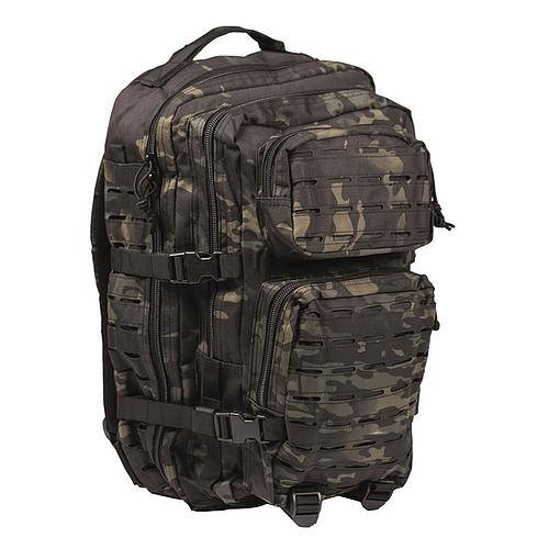 Sac à dos militaire - US Assaut Pack Large - Laser Cut - Miltec