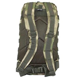 Sac à Dos Militaire Camouflage 32x16x38 Cm - Enfant/ado, Polyester, Fermeture éclair - Neuf Avec étiquettes