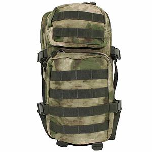 Sac à Dos Militaire Camouflage 32x16x38 Cm - Enfant/Ado, 100% Polyester, Neuf Avec Étiquette