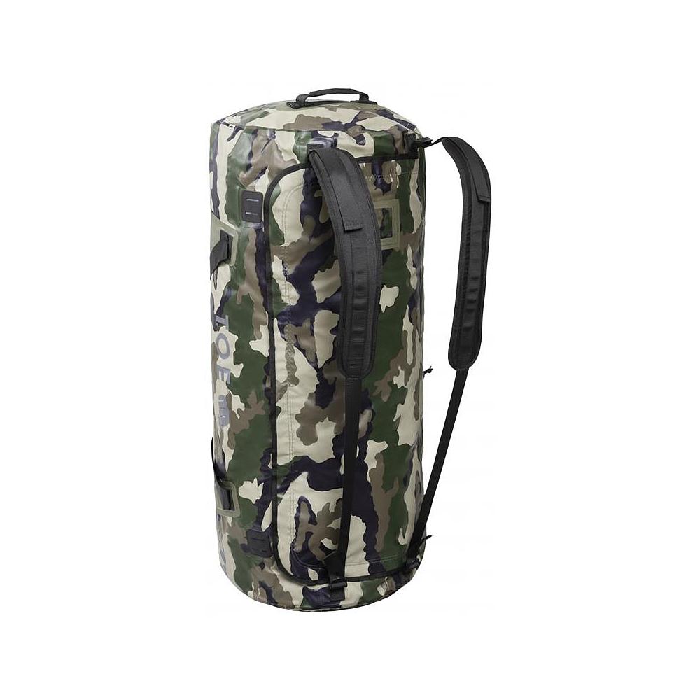 Sac Commando Dry 90 Litres - Camouflage Centre Europe - Toe Pro