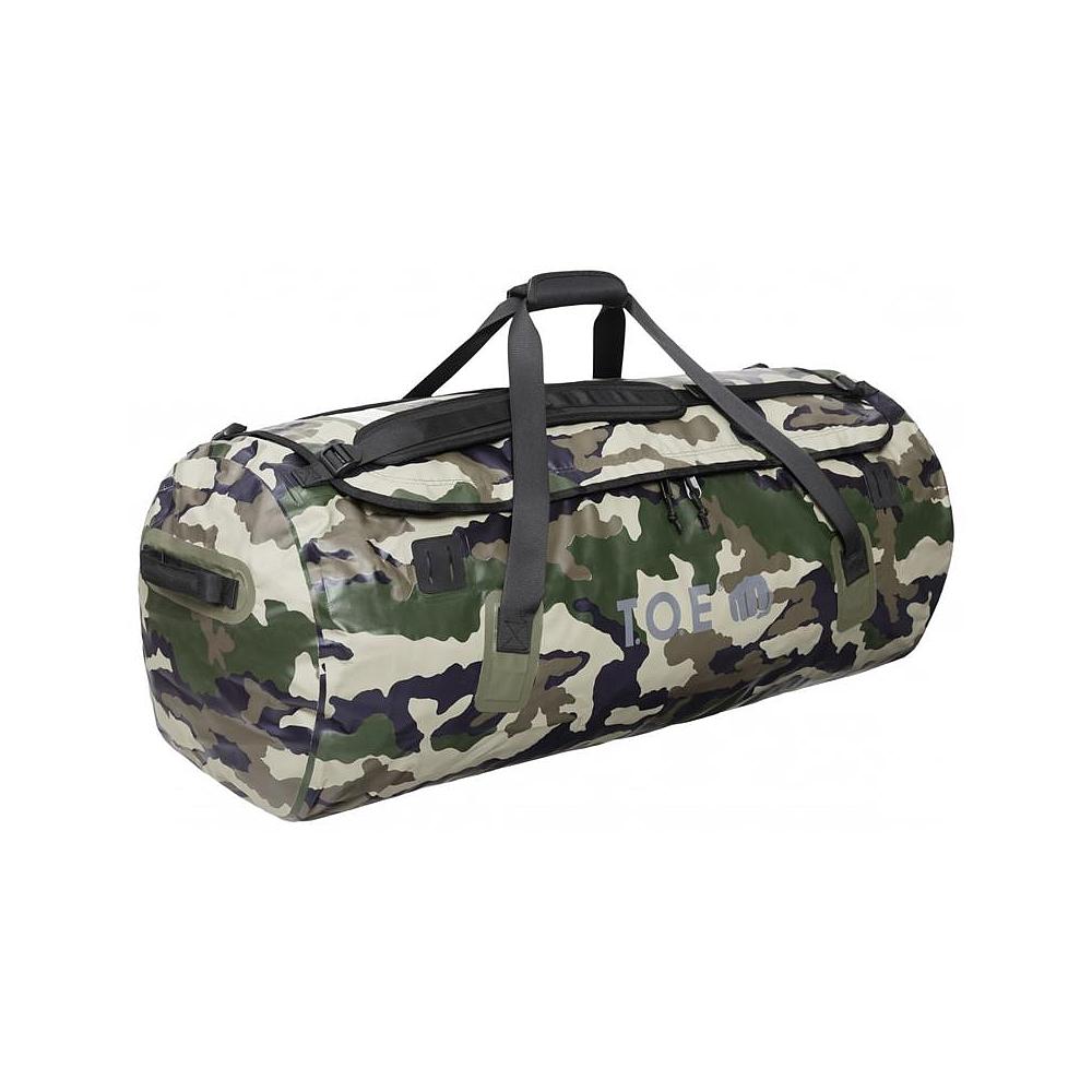 Sac Commando Dry 90 Litres - Camouflage Centre Europe - Toe Pro