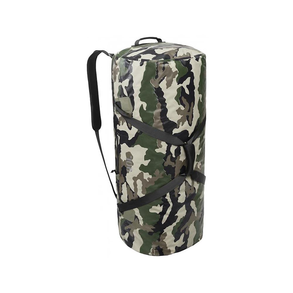 Sac Commando Dry 90 Litres - Camouflage Centre Europe - Toe Pro