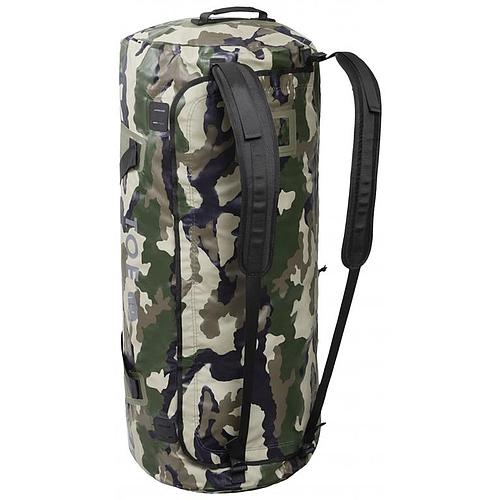 Sac Commando Dry 90 Litres - Camouflage Centre Europe - Toe Pro