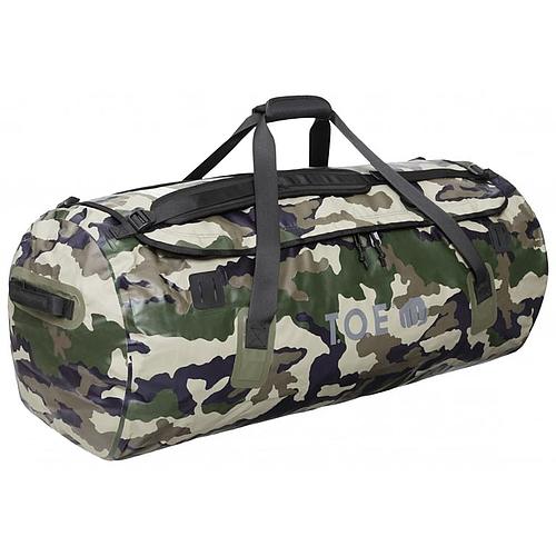 Sac Commando Dry 90 Litres - Camouflage Centre Europe - Toe Pro
