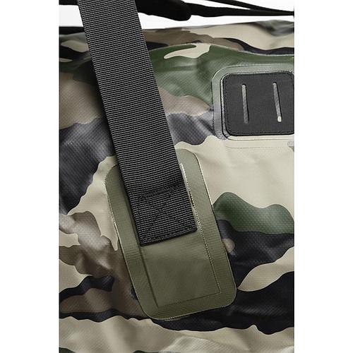 Sac Commando Dry 90 Litres - Camouflage Centre Europe - Toe Pro