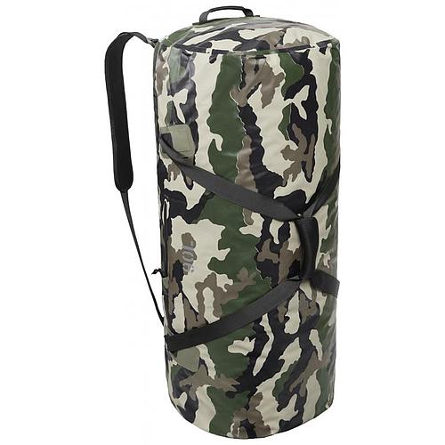 Sac Commando Dry 90 Litres - Camouflage Centre Europe - Toe Pro