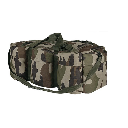 SAC COMMANDO OTAN 100 LITRES