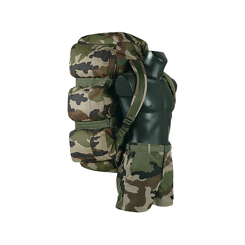 SAC COMMANDO OTAN 100 LITRES