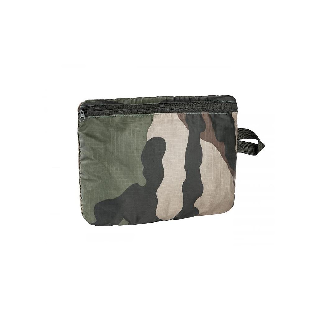 Sac compact ultra-light 30 litres ripstop - Camouflage Centre Europe - ToePro
