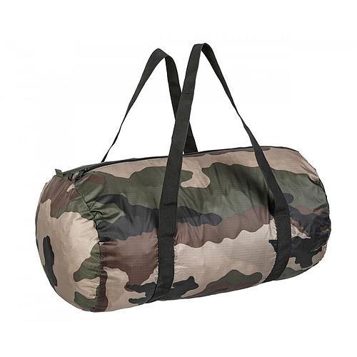 Sac compact ultra-light 30 litres ripstop - Camouflage Centre Europe - ToePro
