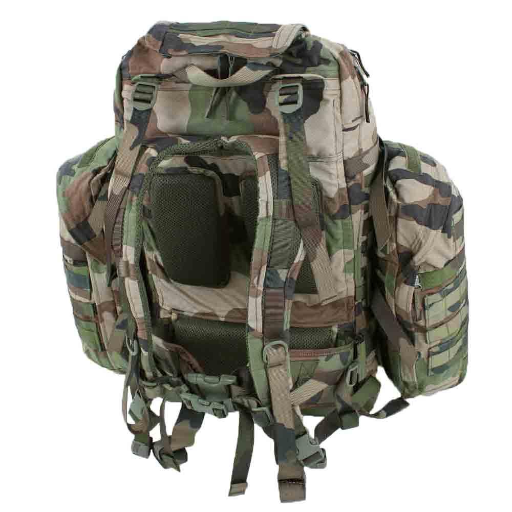 Sac de combat - Camouflage CE - Modulpack system