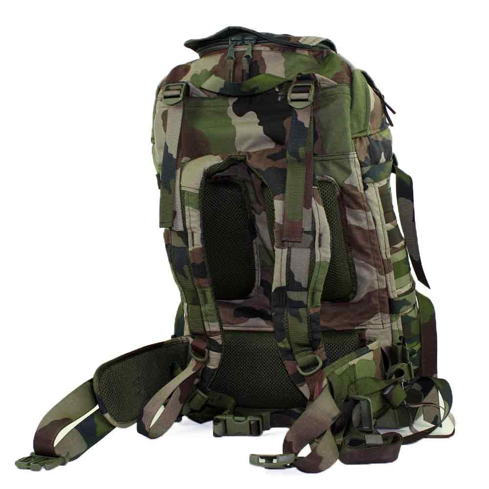 Sac de combat - Camouflage CE - Modulpack system