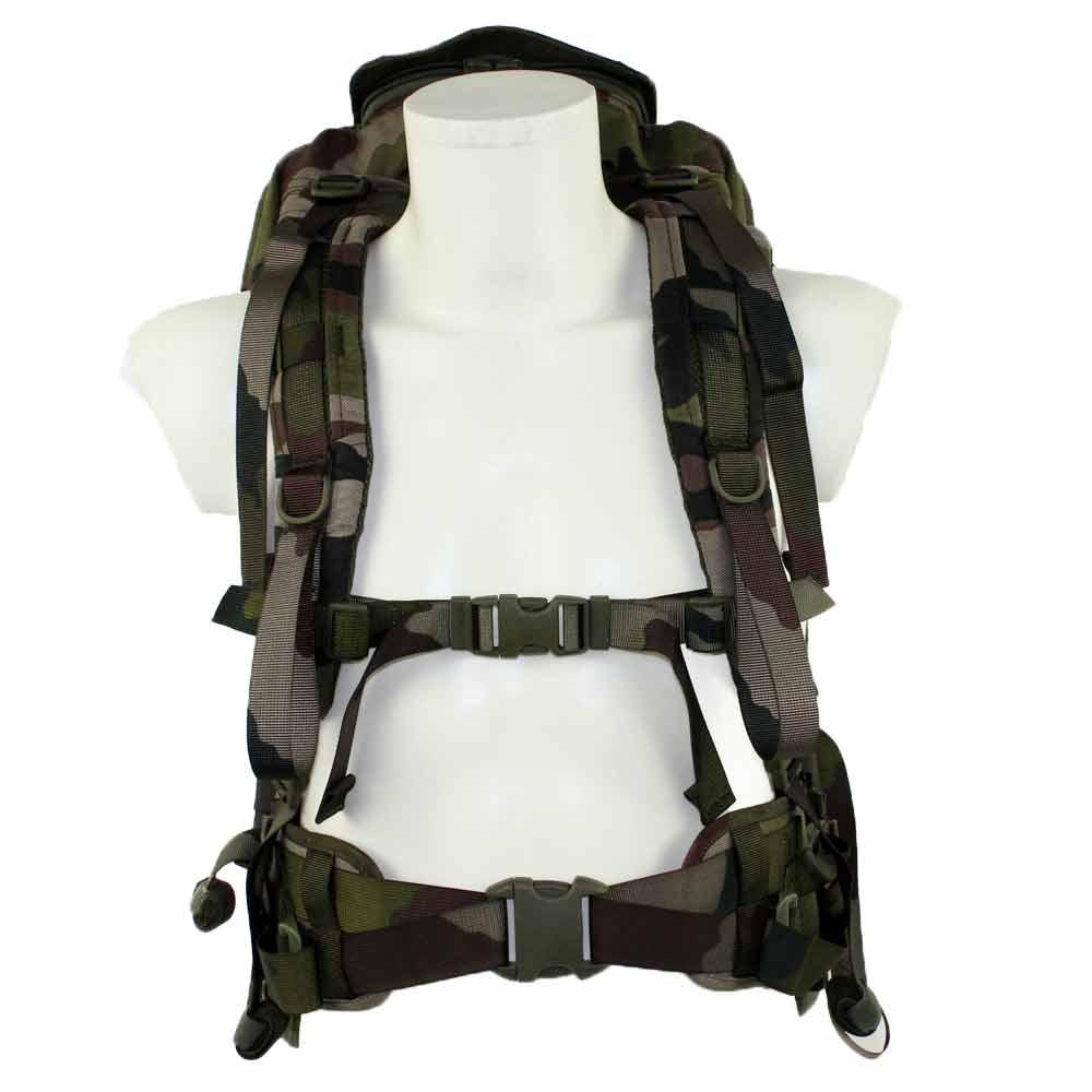 Sac de combat - Camouflage CE - Modulpack system