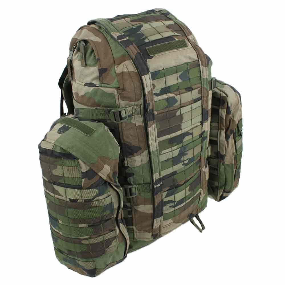 Sac de combat - Camouflage CE - Modulpack system